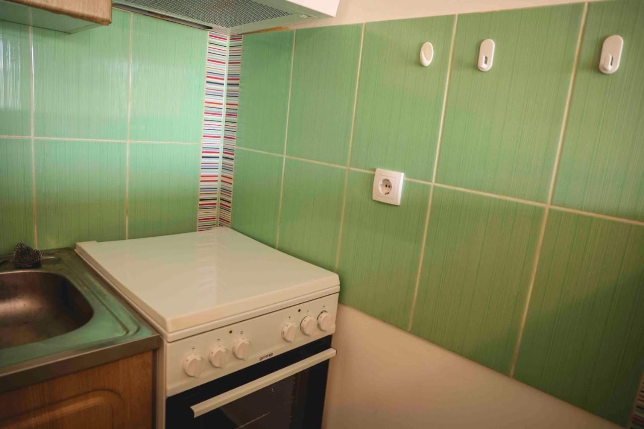 Appartement Lucasa à Subotica Extérieur photo