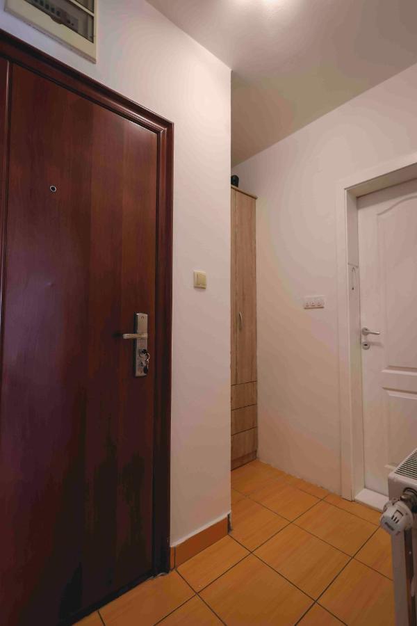 Appartement Lucasa à Subotica Extérieur photo
