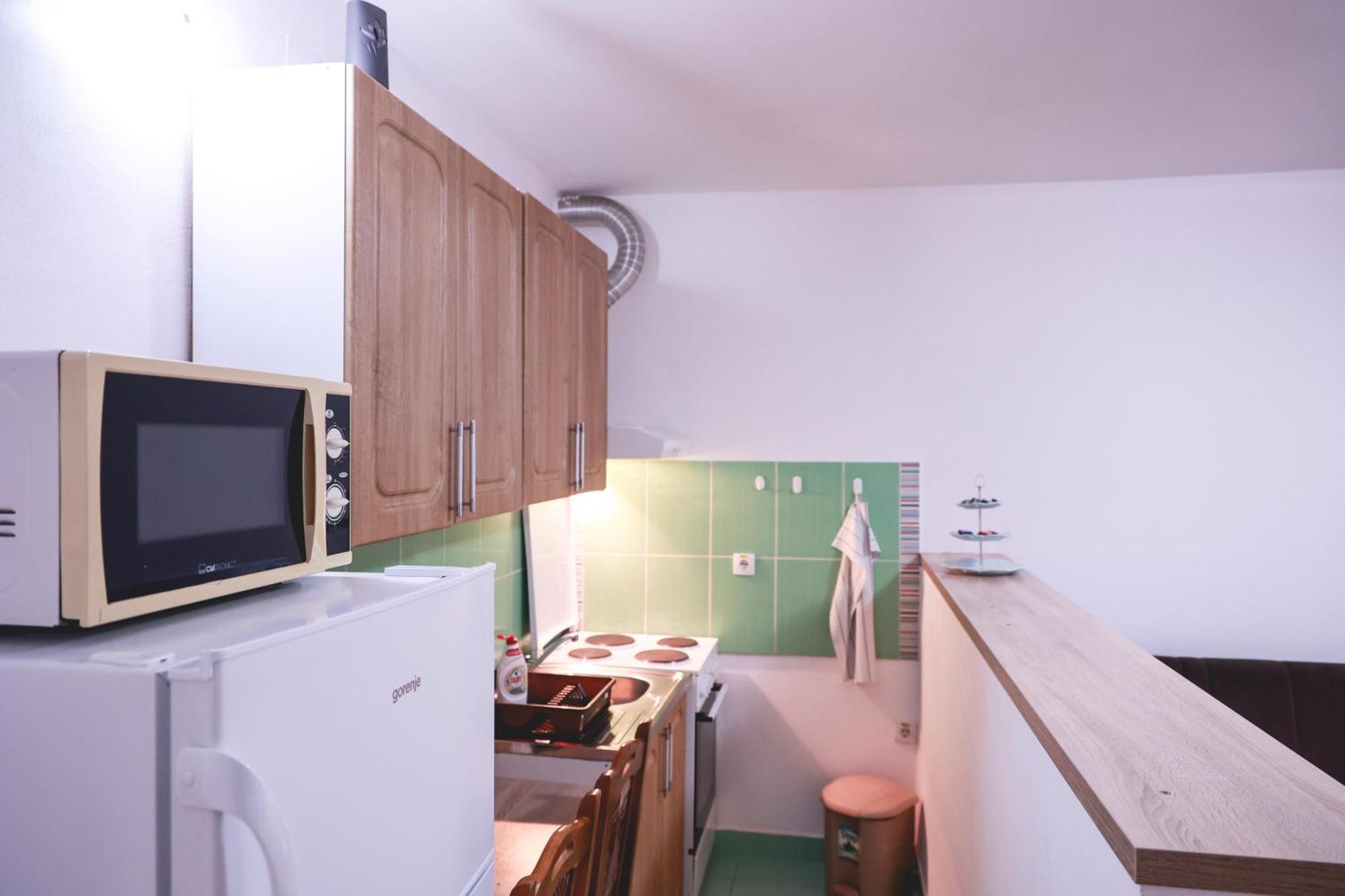 Appartement Lucasa à Subotica Extérieur photo
