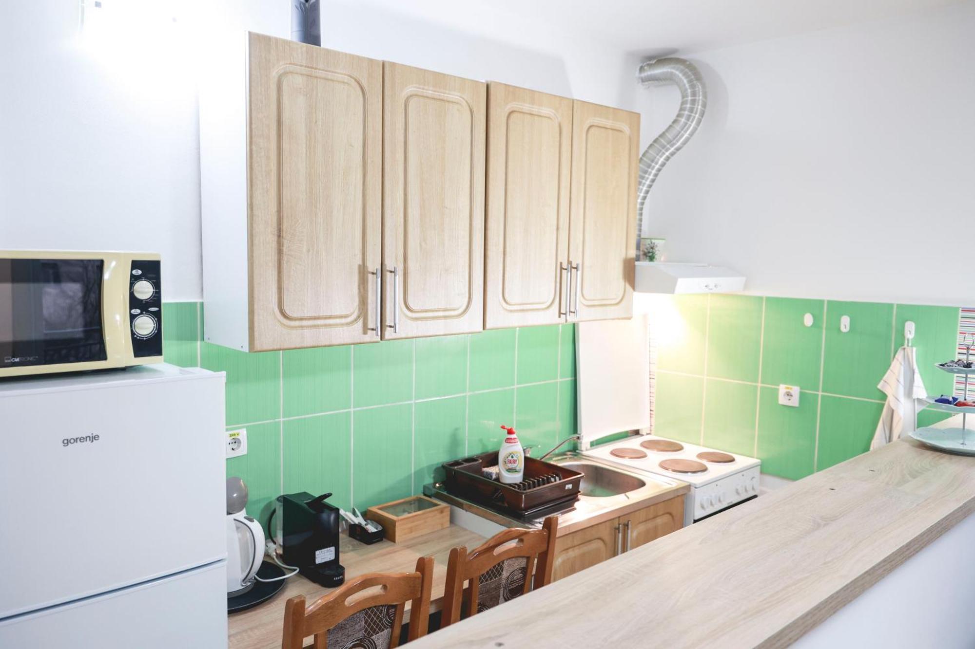 Appartement Lucasa à Subotica Extérieur photo